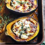 Stuffed Acorn Squash