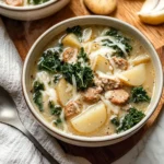 Vegan Zuppa Toscana | Olive Garden Copycat