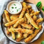 Zucchini Fries
