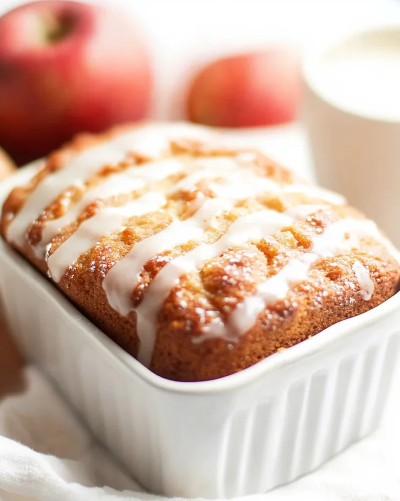 Apple Bread