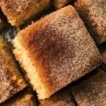 Apple Cider Donut Cake