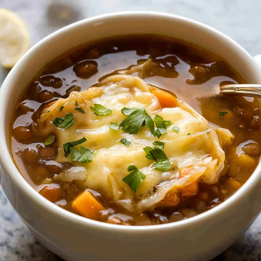 Best Cabbage Soup