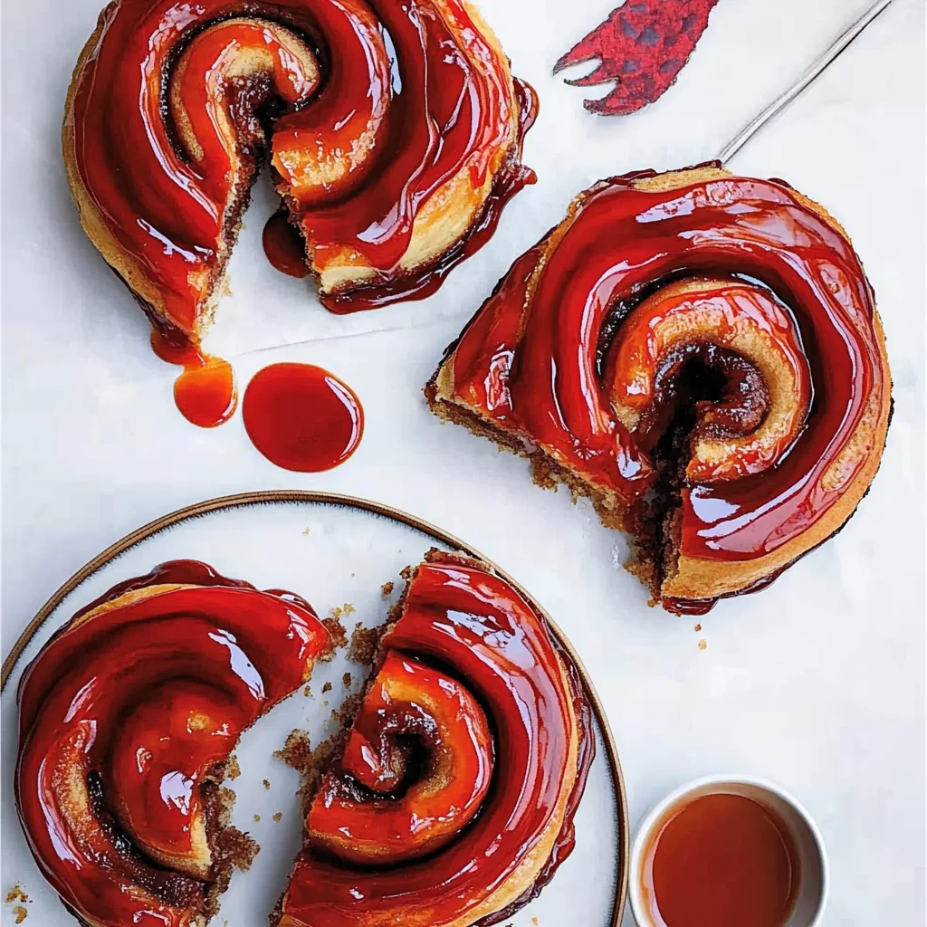 Cinnamon Roll Brains