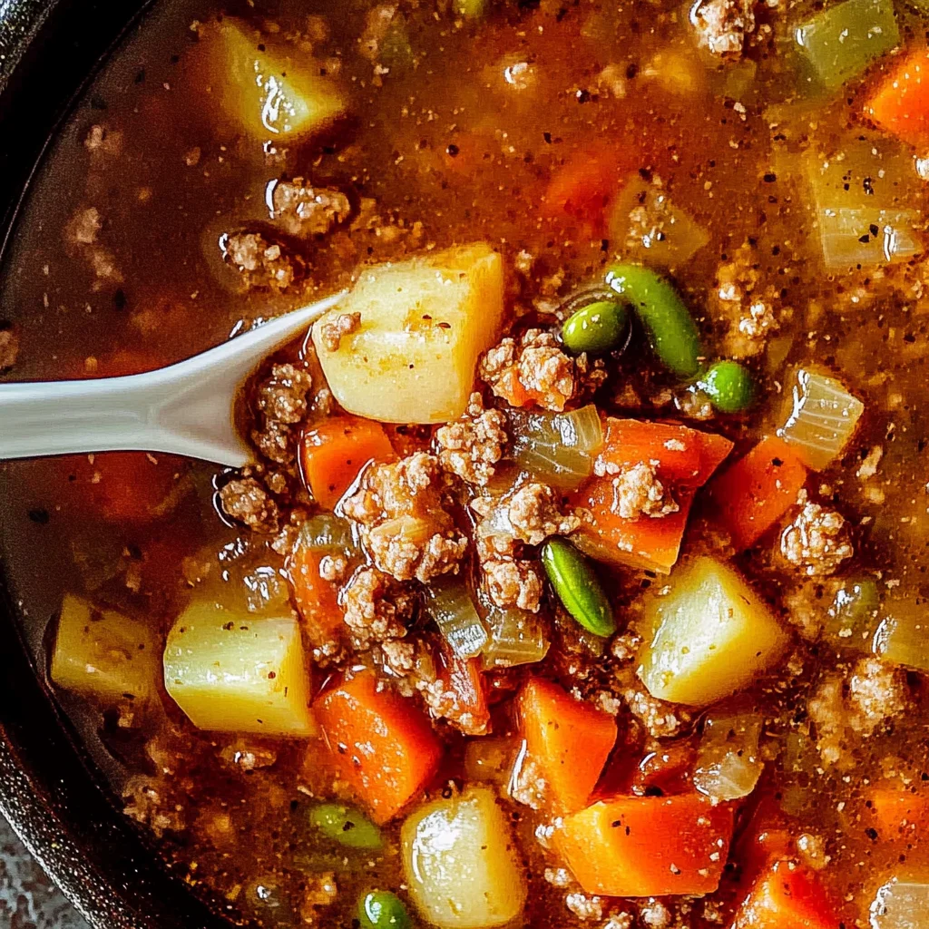 Cowboy Soup