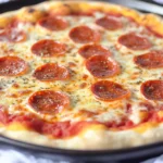Easy Homemade Pizza Dough Recipe