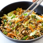 Egg Roll in a Bowl