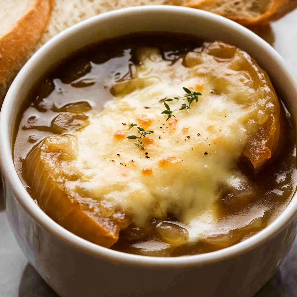 French Onion Soup