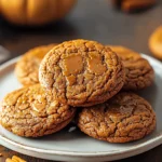 Irresistible Pumpkin Maple Cookies: Soft, Chewy, and Full of Fall Flavor