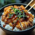 Japanese Katsu Bowls: A Delicious Guide to Making Authentic Katsu at Home