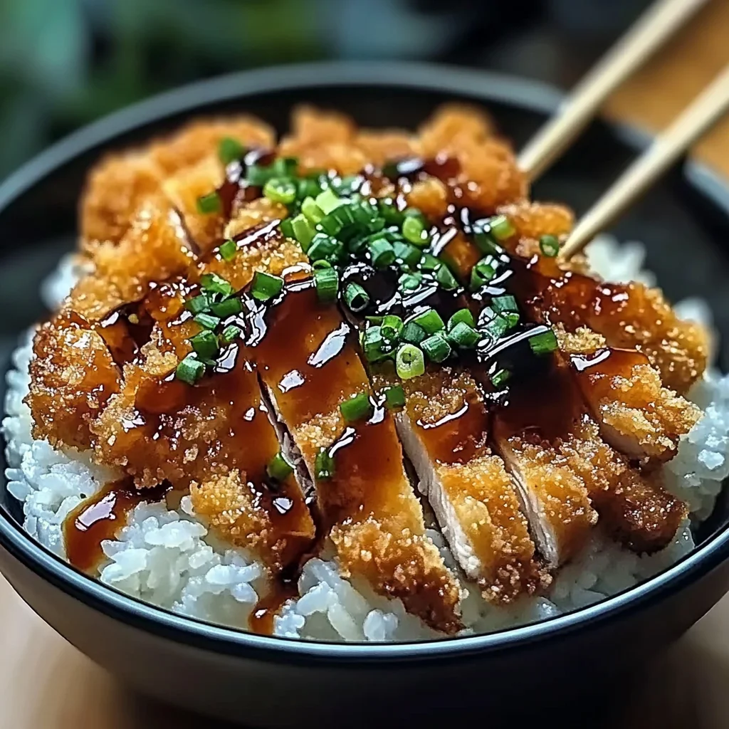 Japanese Katsu Bowls: A Delicious Guide to Making Authentic Katsu at Home