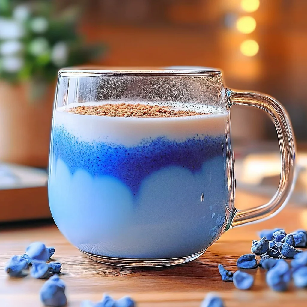 Moon Milk Tea