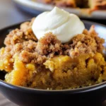 Pumpkin Crisp