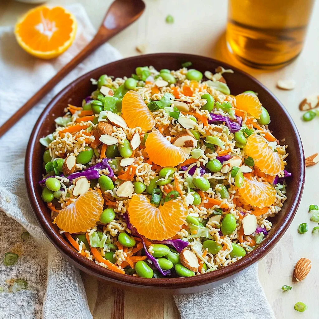Ramen Salad