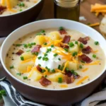 The Ultimate Potato Soup Recipe