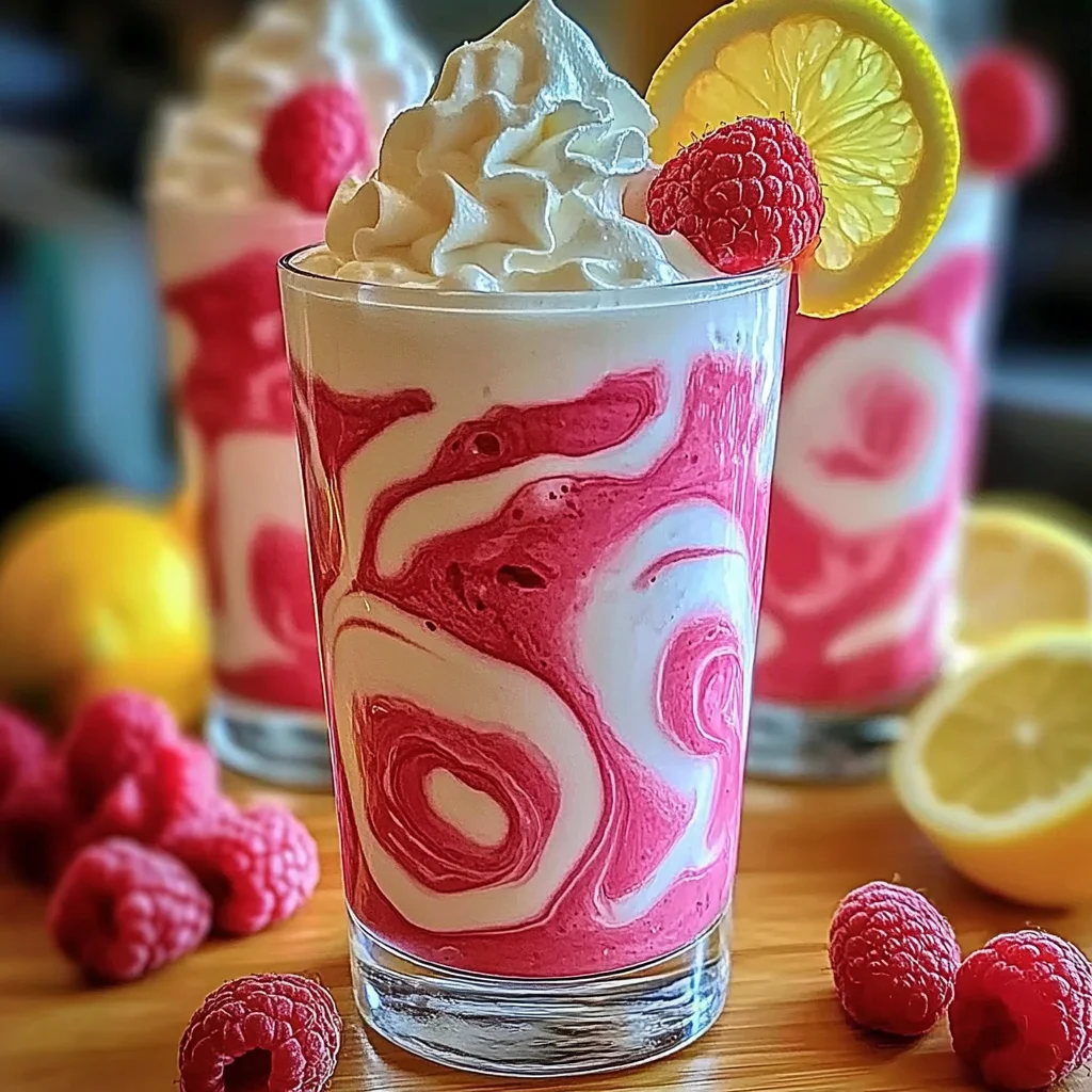 Whipped Pink Lemonade Drink: A Refreshing Summer Delight You Must Try