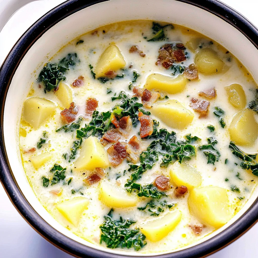 Zuppa Toscana (Olive Garden Copycat)