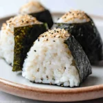 15-min. Easy Japanese Tuna Onigiri