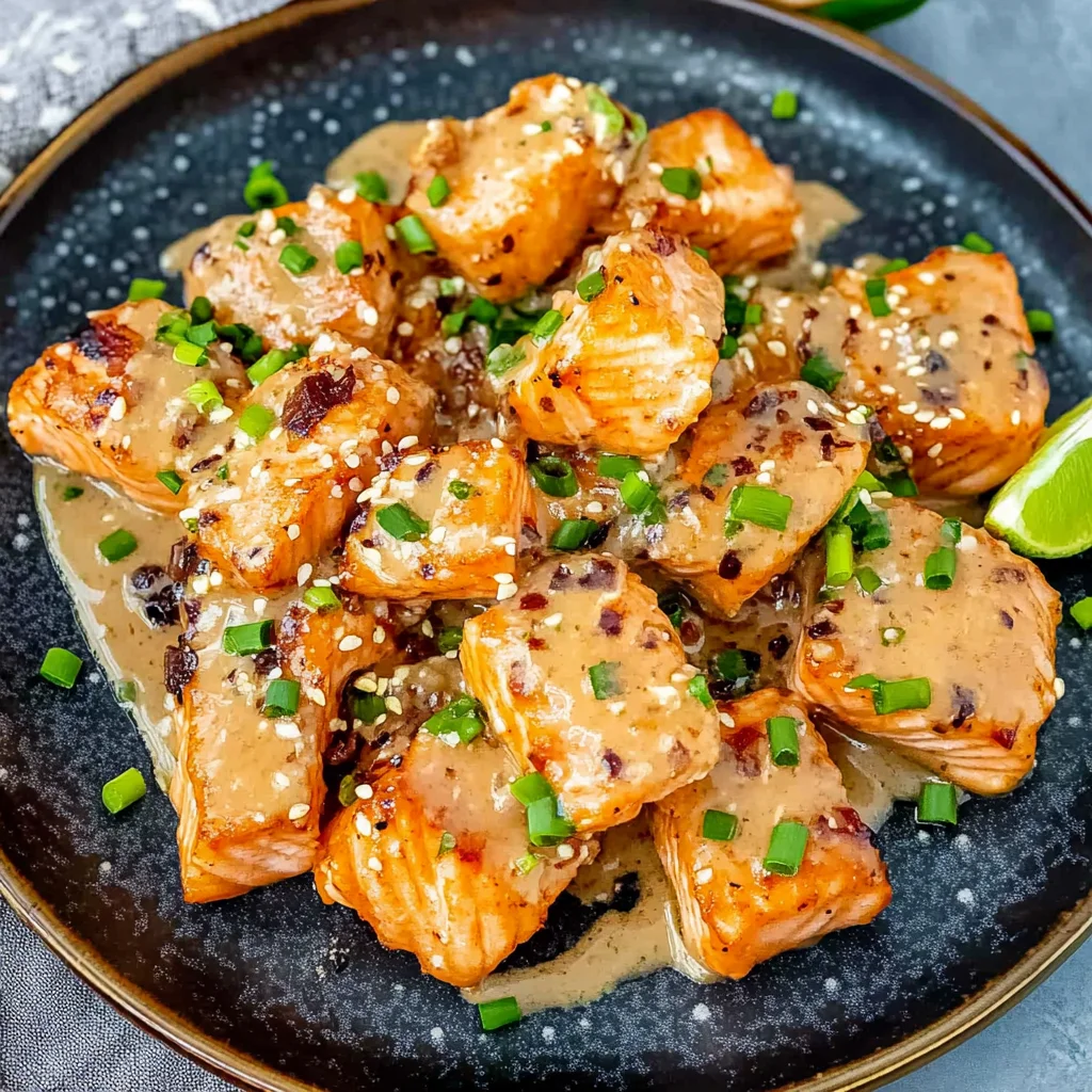 Bang Bang Salmon