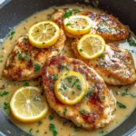 Chicken Francese
