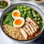 Chicken Ramen Recipe