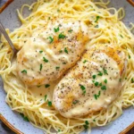 Crock Pot Angel Chicken