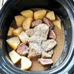 Crockpot Steak and Potatoes