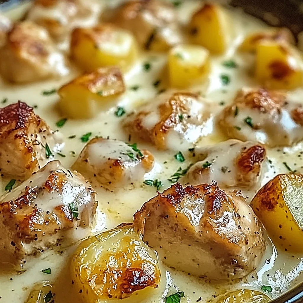 Garlic Parmesan Crockpot Chicken and Potatoes: An Incredible Ultimate Recipe