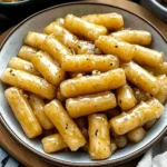 Honey Butter Rice Cakes