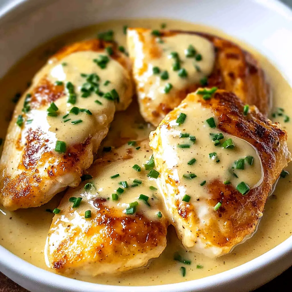 Mary Berry Dijon Chicken