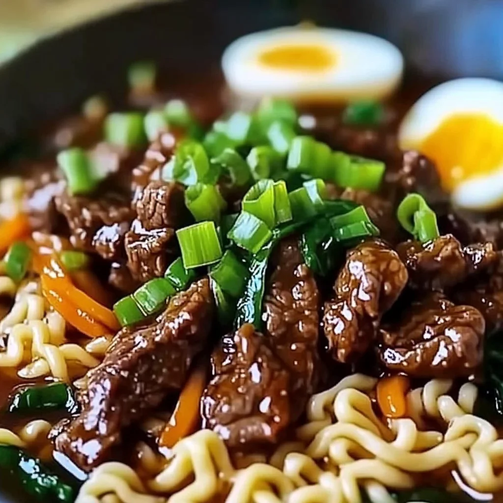 Slow Cooker Beef Ramen Noodles: An Amazing Ultimate Recipe