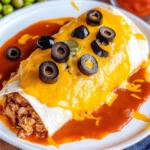 Taco Bell Enchiritos