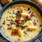 The Best Creamy Potato Soup: A Guide to Cozy Comfort