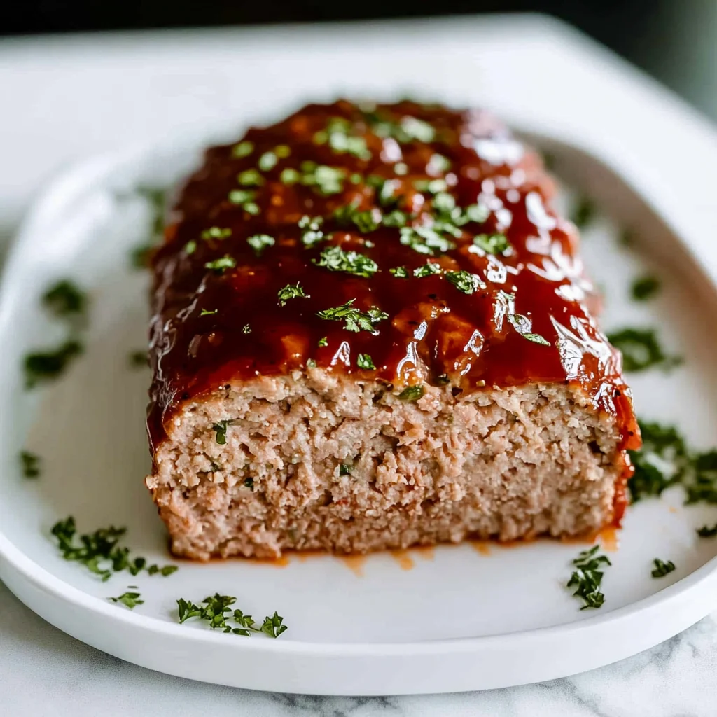 Turkey Meatloaf