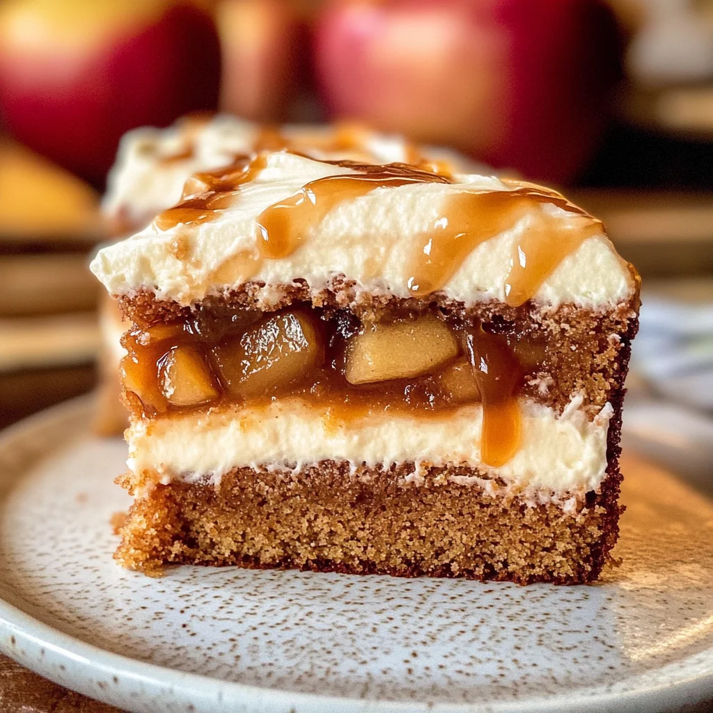 Apple Cider Cake
