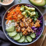 Bang Bang Chicken Bowl