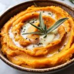 Best Mashed Sweet Potatoes