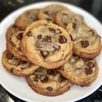 Brown Butter Chocolate Chip Cookies