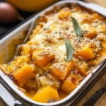 Butternut Squash Casserole