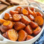Candied Sweet Potatoes