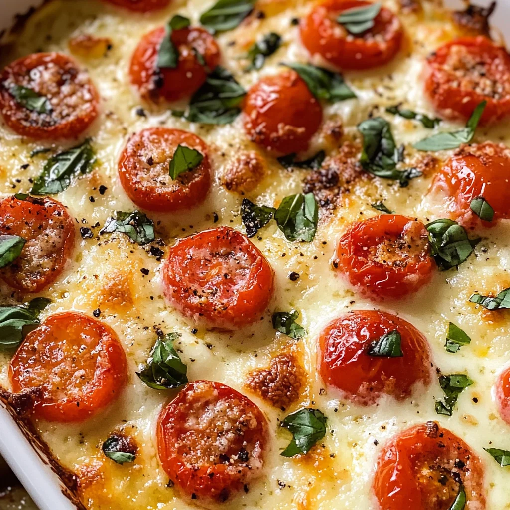Caprese Dip Recipe