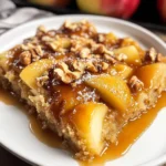 Caramel Apple Dump Cake Recipe