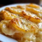 Cheesy Scalloped Potatoes