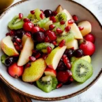 Christmas Fruit Salad