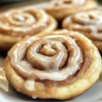 Cinnamon Roll Cookies