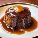 Classic Sticky Toffee Pudding