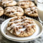 Coffee Cake Cookies