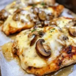 Copycat Texas Roadhouse Smothered Chicken