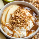 Cream Cheese Caramel Apple Dip