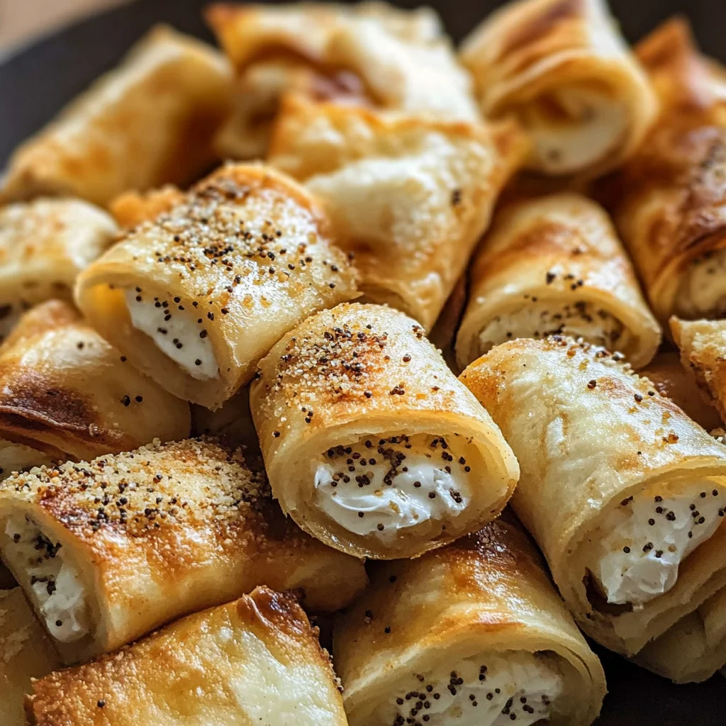 Cream Cheese Tortilla Bites