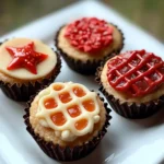 Cutie Pie Mini Cakes
